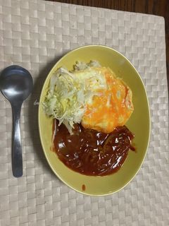 ハヤシライス-レシピのメイン写真