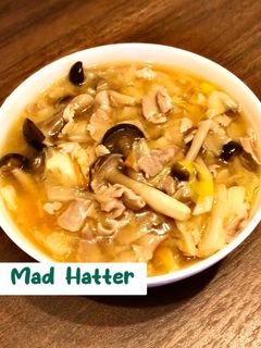あんたっぷりの中華丼-レシピのメイン写真