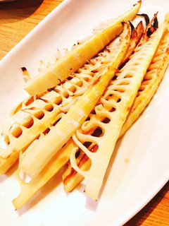 簡単過ぎる!焼きたけのこ-レシピのメイン写真