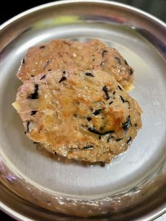 ひじき入つくね(*´﹀`*)-レシピのメイン写真