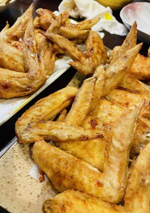 手羽先のからあげ　★やみつき甘辛ダレ★-レシピのメイン写真