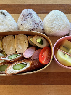 中学生女子お弁当~2023.4.22~-レシピのメイン写真