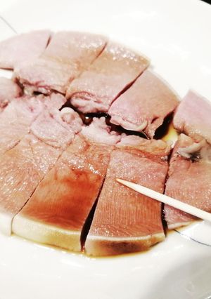 立石の名店「宇ち多゛」のタンナマを再現-レシピのメイン写真