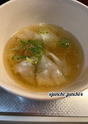 ★超簡単ワンタンスープ★-レシピのメイン写真