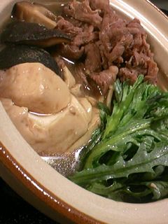 **わが家のすき焼き**-レシピのメイン写真