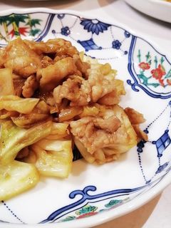 豚バラとキャベツの辛みそ炒め、回鍋肉風-レシピのメイン写真