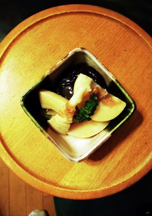 たけのこのかか煮-レシピのメイン写真