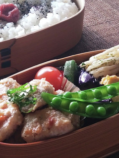 鶏胸肉梅タルタル★チキン-レシピのメイン写真