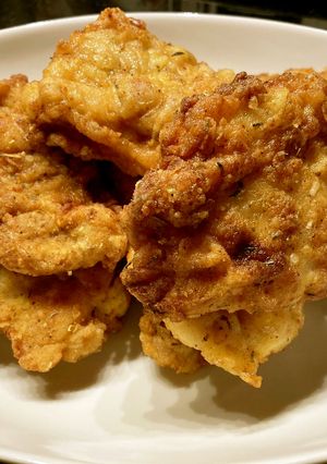 Crispy Fried Chicken-レシピのメイン写真