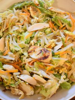 我が家の野菜炒め-レシピのメイン写真