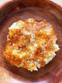 ビニール袋で長芋チーズ焼き-レシピのメイン写真