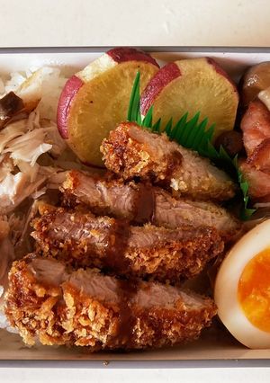 息子♡弁当No.2-レシピのメイン写真
