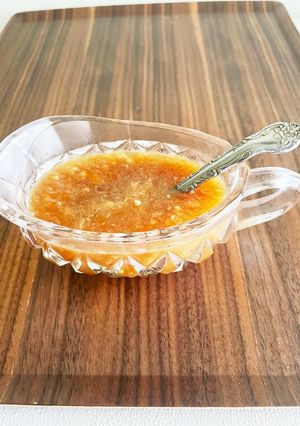 にんにくソース-レシピのメイン写真