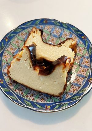 ヨーグルトケーキ(チーズケーキ風)-レシピのメイン写真