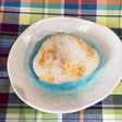 お菓子好きな子供のためのおにぎり