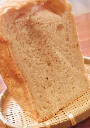 ＨＢおまかせ！雑穀ごはんパン-レシピのメイン写真
