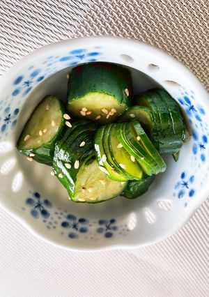 クセになる蛇腹きゅうり-レシピのメイン写真