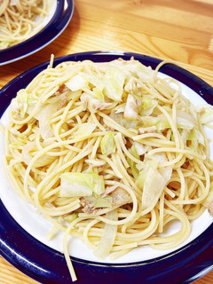 キャベツとツナの和風パスタ-レシピのメイン写真