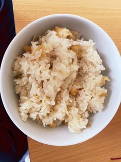 エリンギの炊き込みご飯-レシピのメイン写真