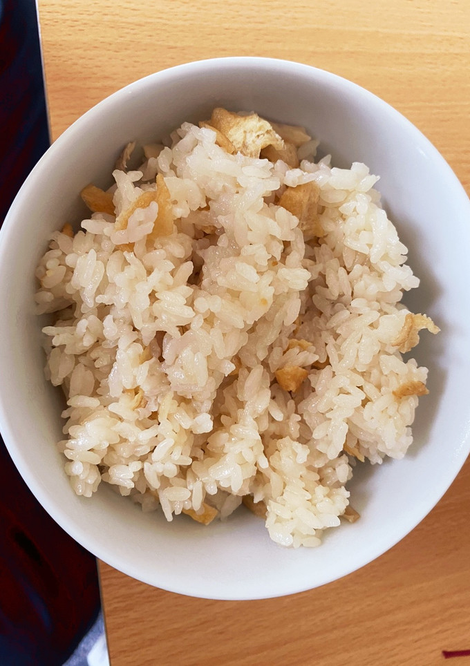 エリンギの炊き込みご飯-レシピのメイン写真