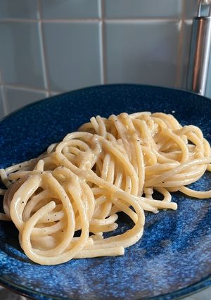 白パスタ-レシピのメイン写真