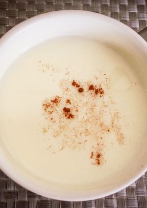 リコリス&ジンジャー*燃焼 豆乳ドリンク-レシピのメイン写真