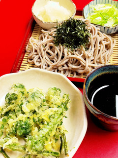 旬の山菜が美味しい♡こごみの天ぷら-レシピのメイン写真