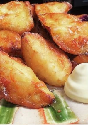 さくさく フワフワ やみつき茄子-レシピのメイン写真