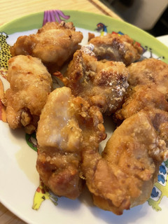 アラジントースターで簡単鶏の唐揚げ-レシピのメイン写真