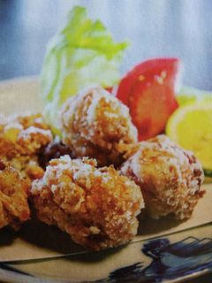 山芋の唐揚げ-レシピのメイン写真