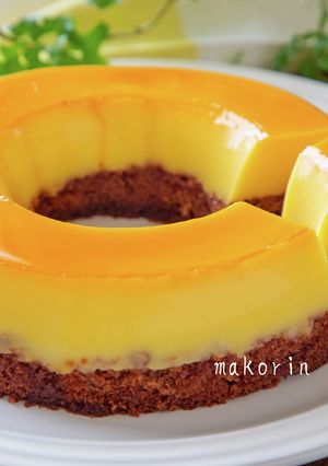 むっちり固めプリンが激うま！プヂン-レシピのメイン写真