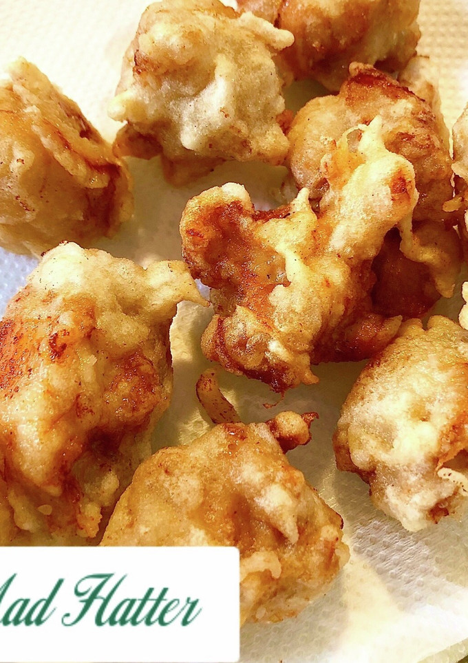 定番:いつもの唐揚げ-レシピのメイン写真