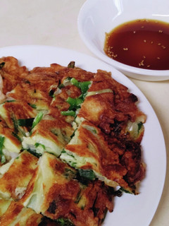 旬の野菜で作る本場仕込みのチヂミ-レシピのメイン写真
