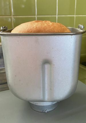HB早焼き　食パン　小さめ-レシピのメイン写真