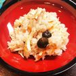 炊込みごはん♡たっぷりキノコ♪