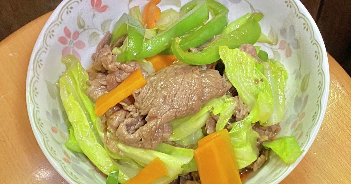 基本からアレンジまで！思わずつくりたくなる「牛肉 キャベツ