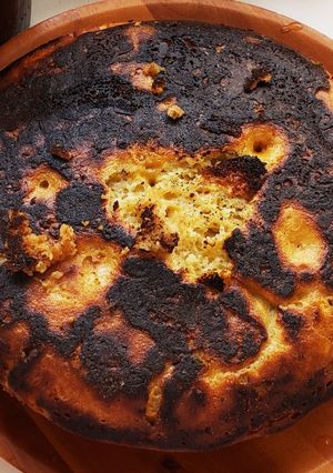 薬膳パンケーキ-レシピのメイン写真