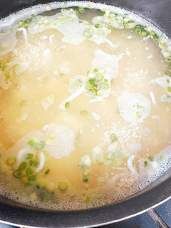たらことしらすの塩スープ-レシピのメイン写真