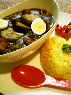 ✿ヘルシーに♬シーフードカレー✿-レシピのメイン写真