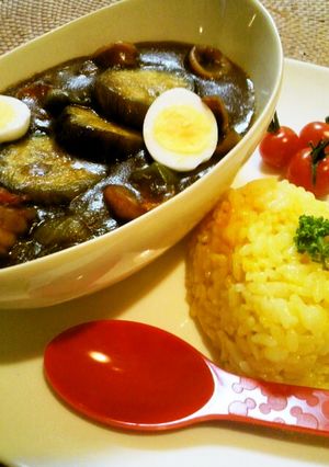 ✿ヘルシーに♬シーフードカレー✿-レシピのメイン写真