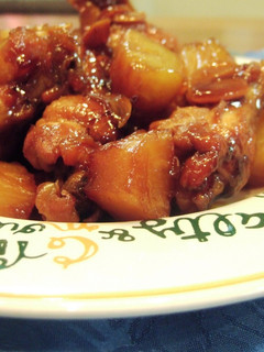簡単!鶏肉のパイナップル煮-レシピのメイン写真