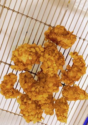 天かすで簡単♪カリカリ唐揚げ-レシピのメイン写真