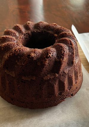 改良版　スイス人好みのチョコレートケーキ-レシピのメイン写真