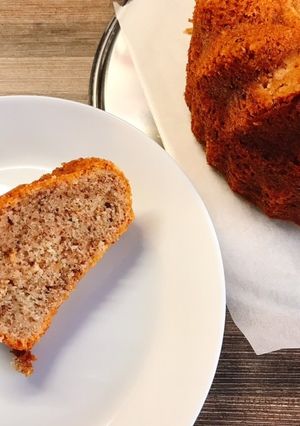 くるみのバーボフカ-レシピのメイン写真