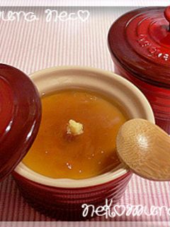 お餅だけ☆お鍋で簡単あんかけ茶碗蒸し♪-レシピのメイン写真