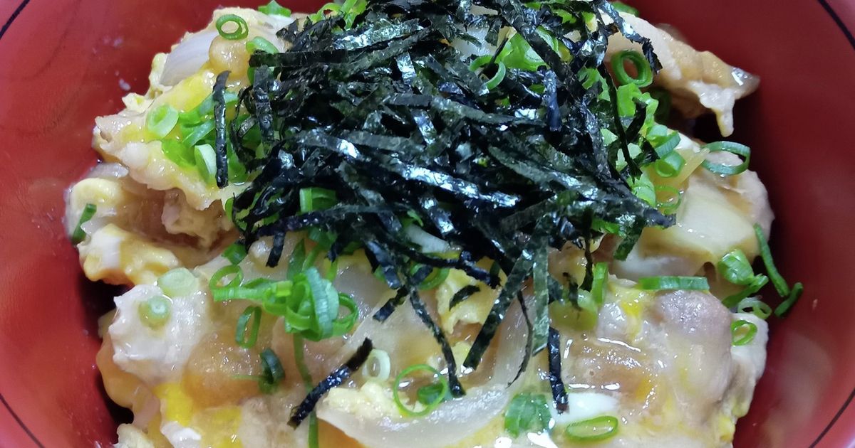 基本からアレンジまで！思わずつくりたくなる「創味 丼たれ」のレシピ集 | クックパッド