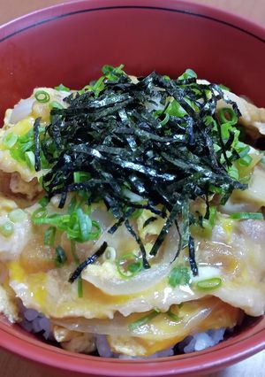 コスパ最高!他人丼-レシピのメイン写真