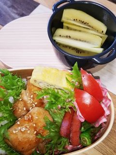 娘のお弁当 R5.4.24-レシピのメイン写真