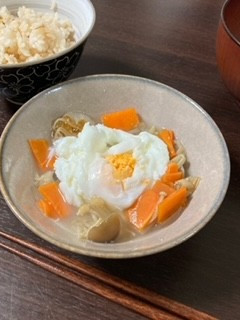 卵と野菜あんかけ風-レシピのメイン写真