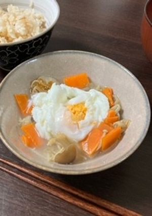 卵と野菜あんかけ風-レシピのメイン写真
